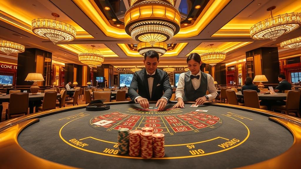 เล่นบาคาร่าค่ายดัง AE, SA, DG ให้ปัง! สูตรวิเคราะห์เค้าไพ่ทุนน้อย 2025 ชนะชัวร์