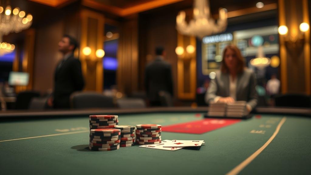 เคล็ดลับบาคาร่าเว็บตรง: คุมงบ ทุนน้อย อ่านเค้าไพ่ให้ชนะง่ายๆ