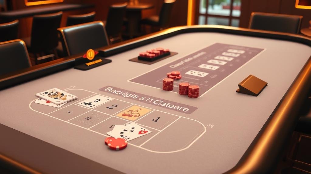 แนวทางเล่นบาคาร่าเว็บตรง: สถิติชัดเจน ชนะยั่งยืน ฉบับเอเชีย 2025