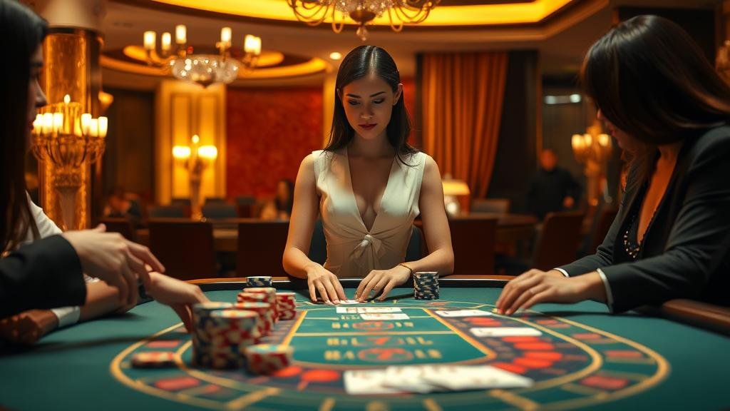 บาคาร่าค่ายดัง 2025: เช็คอัตราจ่ายพร้อมเทคนิคเดินเงิน ประกันภัยให้ชนะ