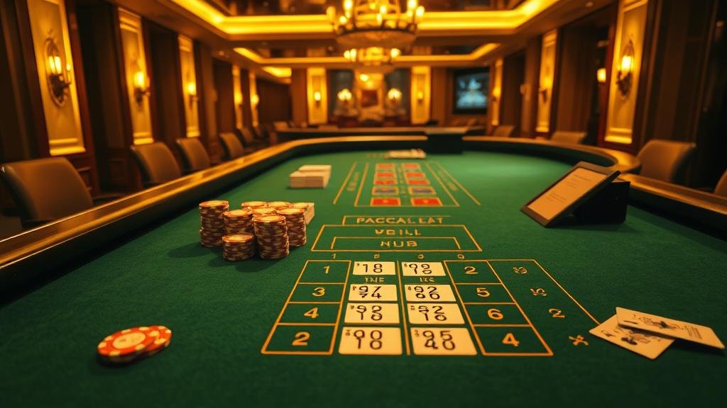 เคล็ดลับอ่านเค้าไพ่สลับคู่บาคาร่าฉบับเข้าใจง่าย ภายใน 5 นาที พร้อมเทคนิคเดินเ...