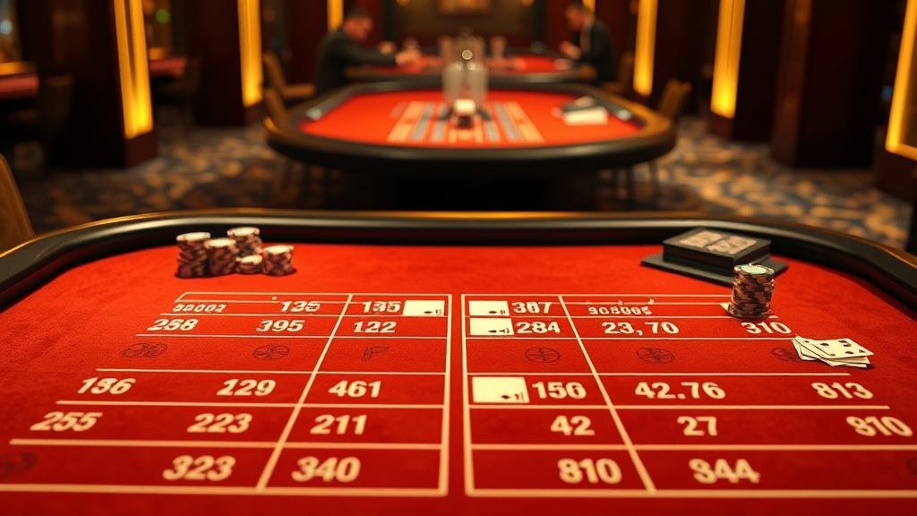 ดีลเลอร์สาวสวยจากค่าย Sexy Baccarat