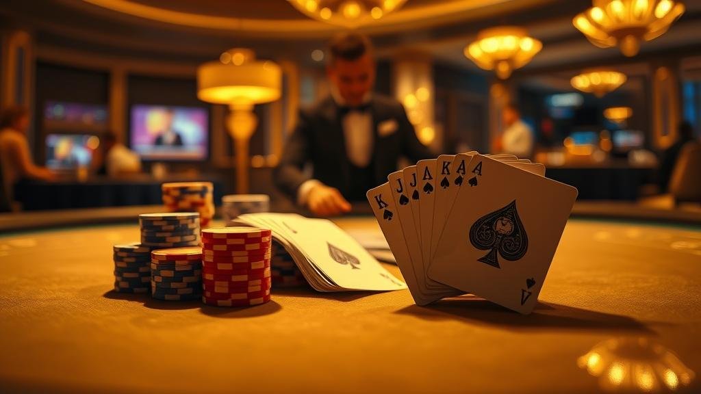 สุดยอดเทคนิคอ่านเค้าไพ่บาคาร่า 2025: สูตรลับฉบับเซียน เพิ่มโอกาสชนะ คุ้มค่า