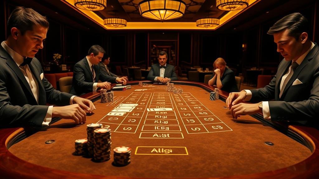 ค่ายบาคาร่าชั้นนำ