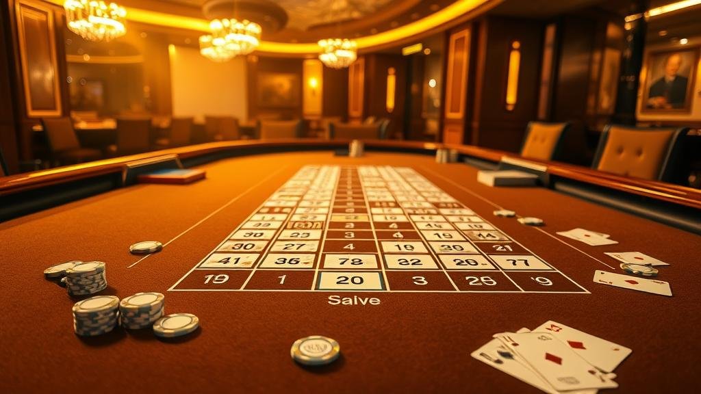 บาคาร่า 2025: เคล็ดลับอ่านเค้าไพ่ฉบับโปร พร้อมเทคนิคคุมงบให้ชนะ