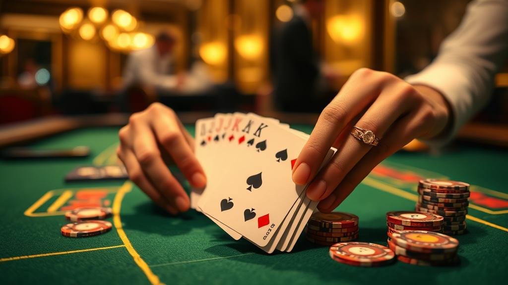 เคล็ดลับบาคาร่าสายฟ้า: เทคนิคเดินเงินประกันภัย ฉบับเซียน คุ้มค่า