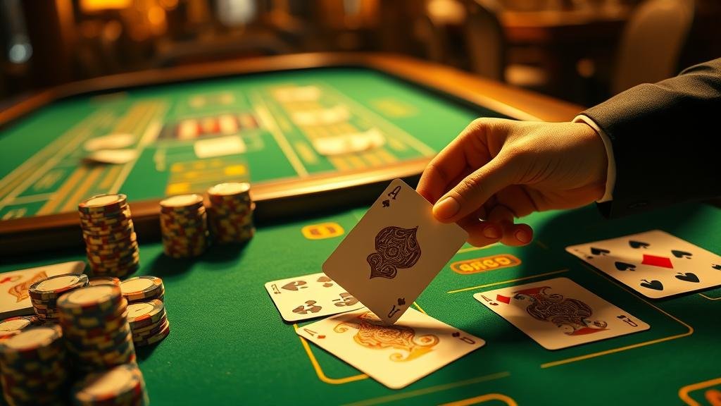 ภาพประกอบสูตรเดินเงินบาคาร่า 1-3-2-4