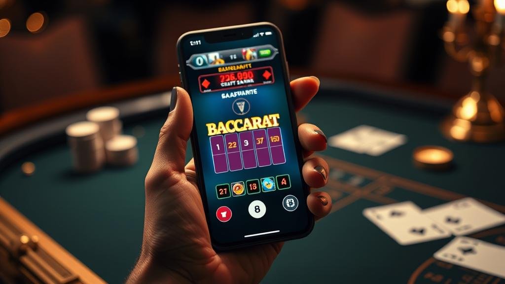 การอ่านเค้าไพ่บาคาร่า