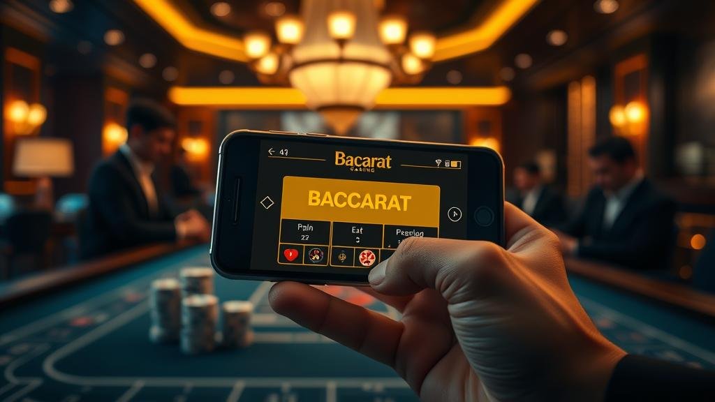 คู่มือบาคาร่า มือถือ เว็บตรงสำหรับมืออาชีพ 740