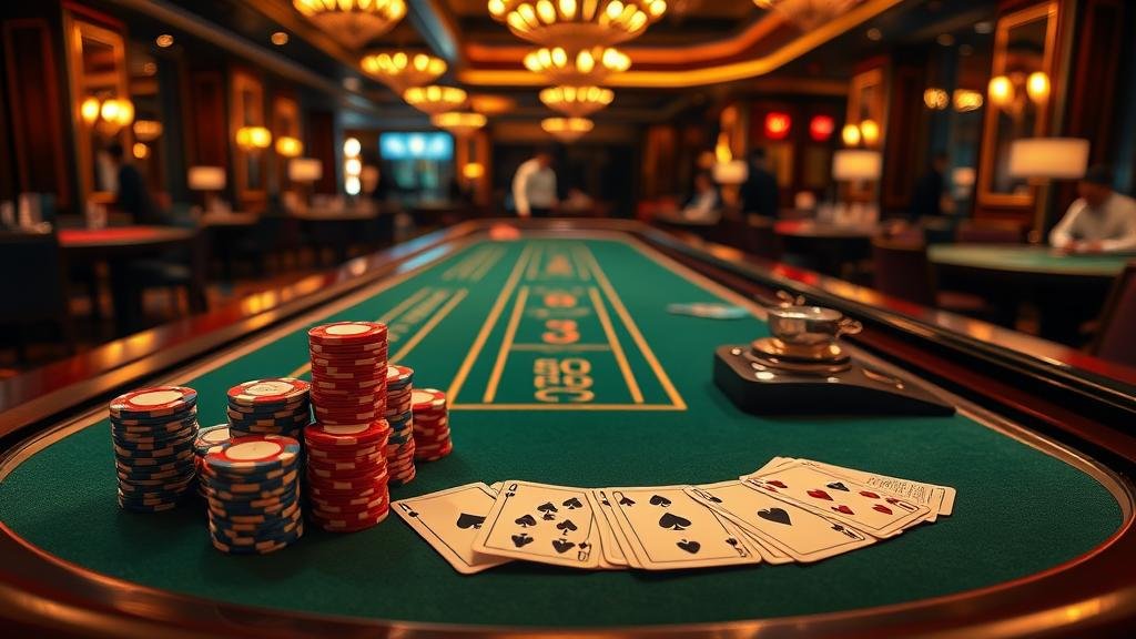 เปรียบเทียบบาคาร่าในเอเชียและยุโรป