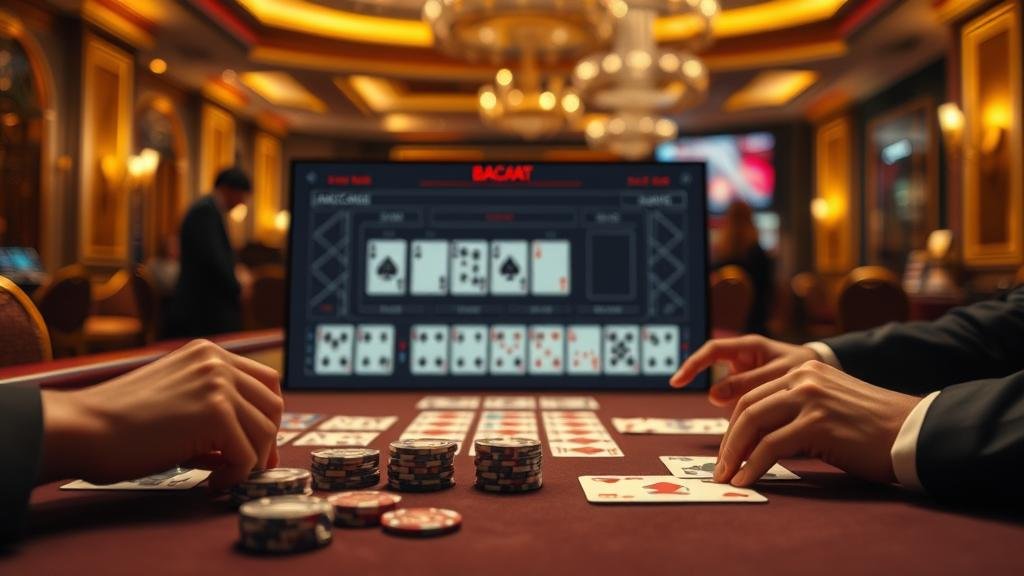 ขั้นตอนสมัครบาคาร่าบน iOS