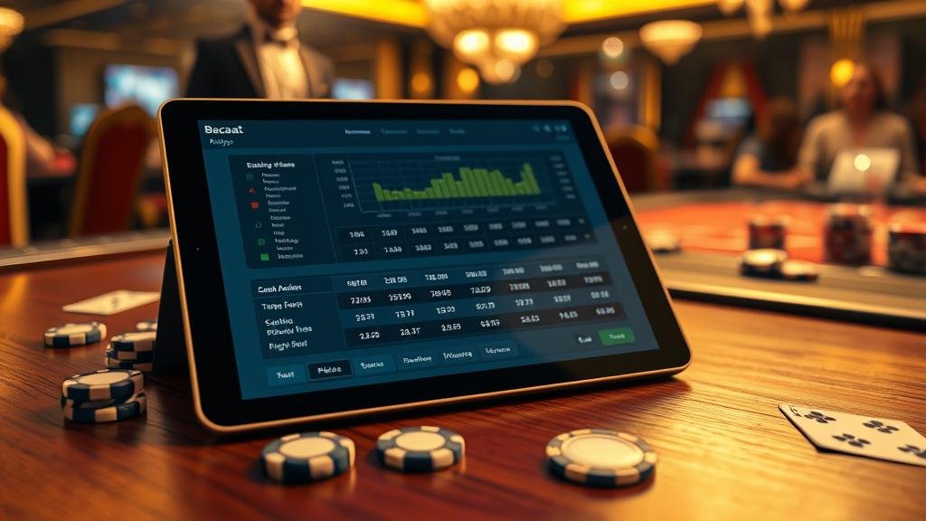 วิเคราะห์อัตราจ่ายบาคาร่าเจ้ามือล่าสุด: เทคนิคทำกำไรช่วงกลางวัน ภายใน 5 นาที