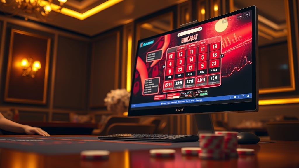 เจาะลึก! สูตรบาคาร่าเว็บตรง SA: เทคนิคอ่านเค้าไพ่ 3 ตัด & คุมงบ 5 นาที