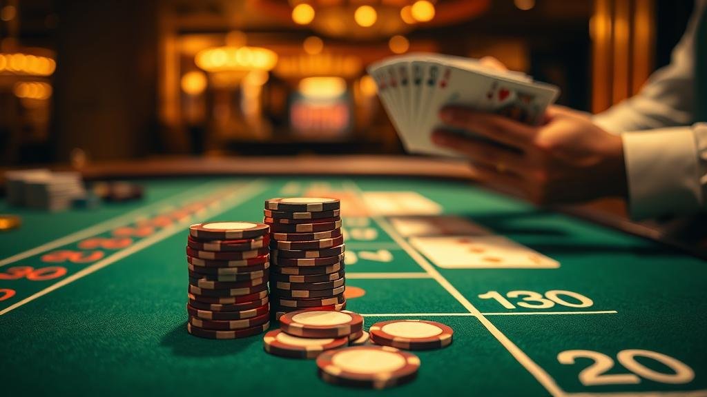 สูตรบาคาร่า 1-3-2-4: เพิ่มโอกาสชนะบนมือถือ เข้าใจง่าย ภายใน 5 นาที