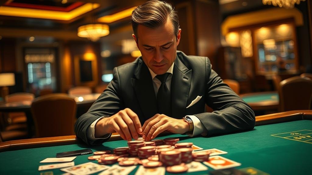 แผนภาพกลยุทธ์เดินเงินบาคาร่า 1-3-2-4