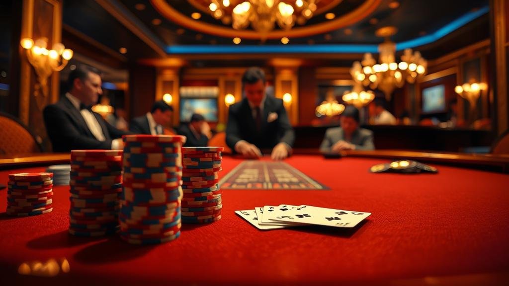 เล่นบาคาร่าผ่านมือถือด้วยระบบไทยวอลเลท