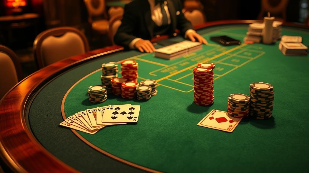 เคล็ดลับเดินเงินบาคาร่าออนไลน์: ควบคุมงบแบบเซียน 2025 ยั่งยืน เข้าใจง่าย