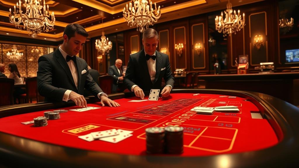 เคล็ดลับบาคาร่าออนไลน์: อ่านเค้าไพ่ 3 ตัด พร้อมสูตรเดินเงินทุนน้อย ฉบับเซียน ...