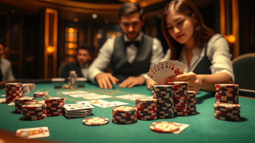 แผนการจัดการเงินทุนบาคาร่า