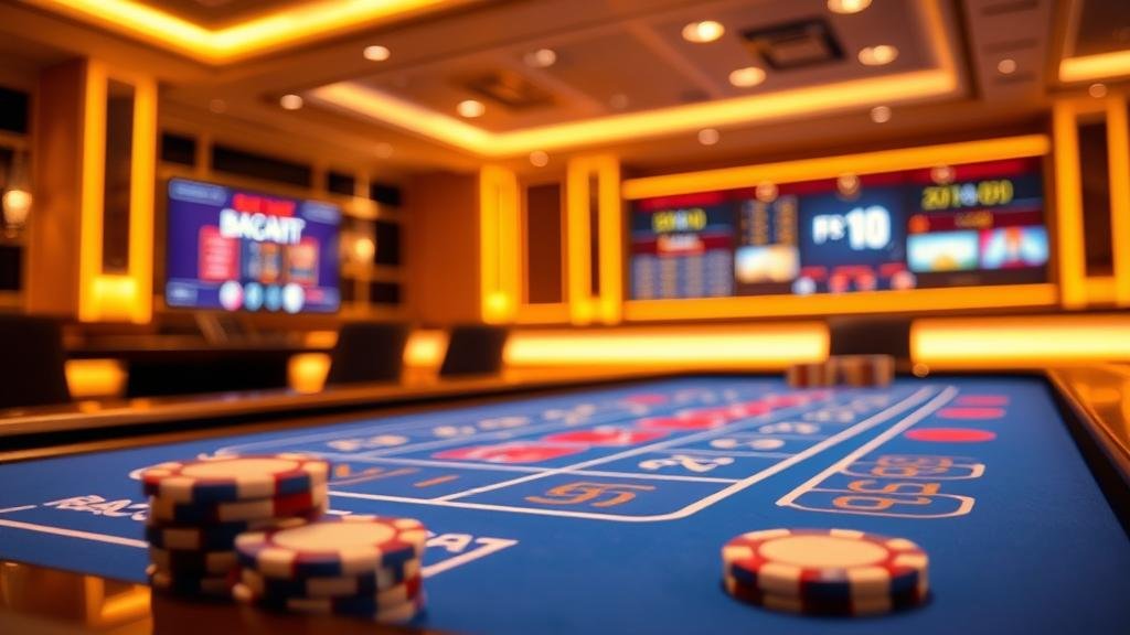 สัญลักษณ์เสริมดวงสำหรับเล่นบาคาร่าออนไลน์