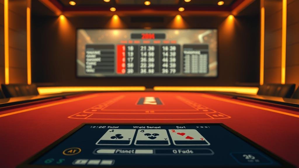 บาคาร่าออนไลน์: เทคนิคเลือกค่าย Pragmatic, Evolution 2025 ฉบับเข้าใจง่าย ได้ผ...