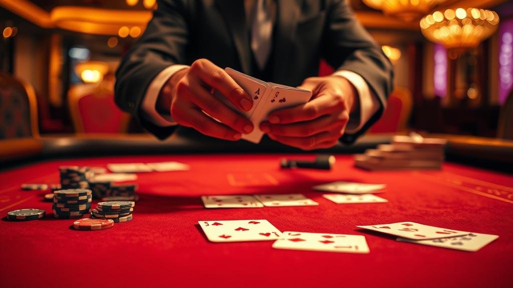 บาคาร่าเว็บตรงออโต้: คู่มือเซียน อ่านเค้าไพ่ 2025 ฉบับกลางคืน-กลางวัน ได้ผลจริง