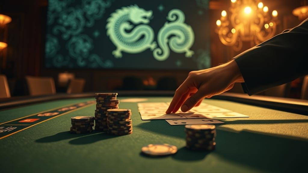 บาคาร่า 2025: คู่มือขั้นเทพ อ่านเค้าไพ่, เดินเงิน, เลือกค่ายดังให้ชนะคุ้มค่า