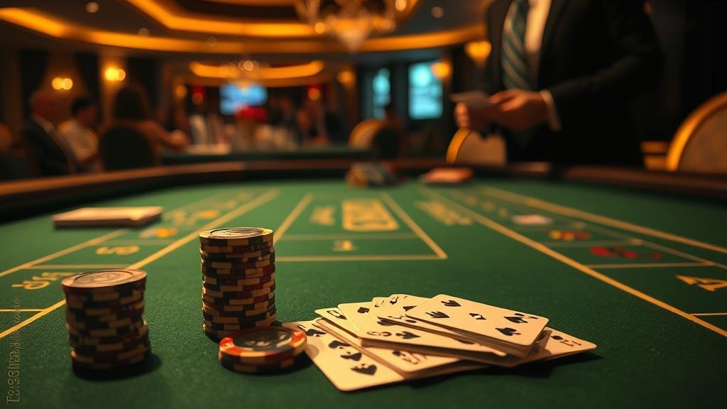 บาคาร่า: คู่มือเดินเงิน 1-3-2-4 ยั่งยืน ฉบับกลางวัน เข้าใจง่าย