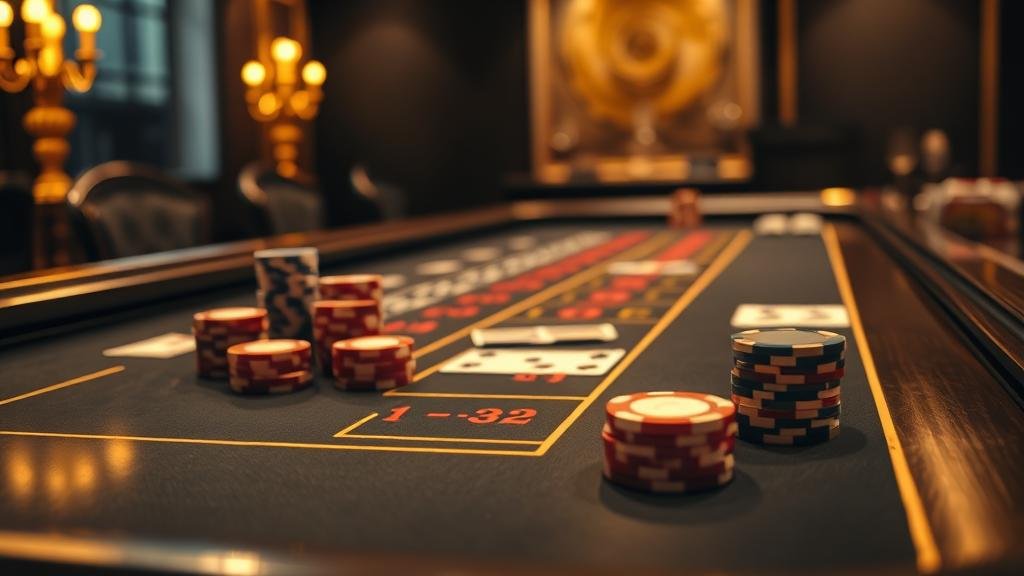 ตารางอัตราจ่ายบาคาร่า