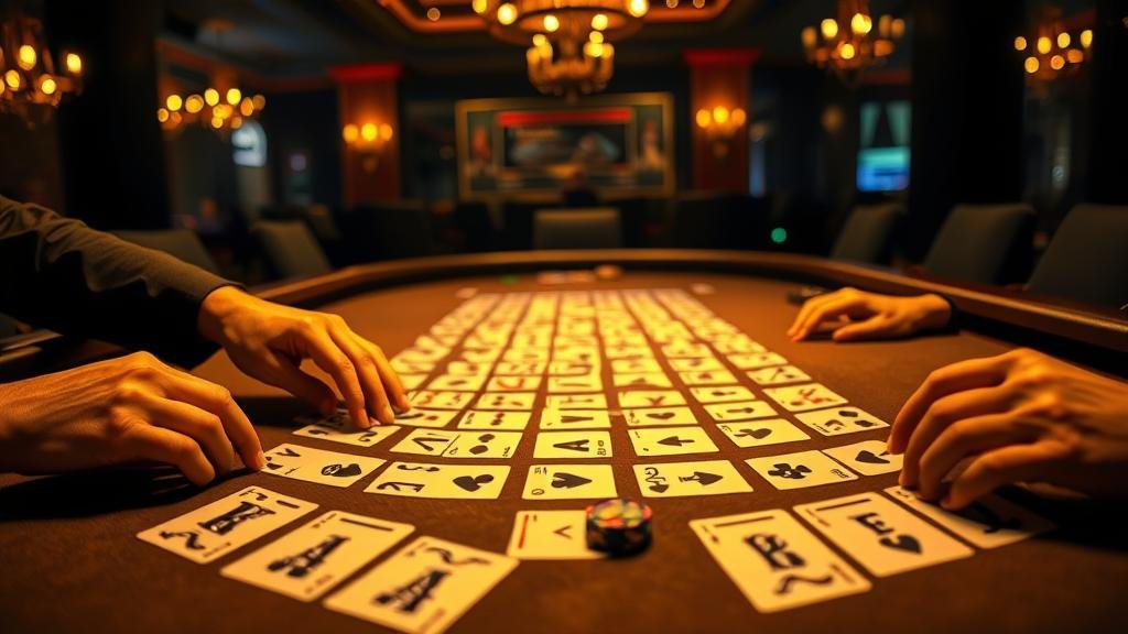 บาคาร่า 2025: เทคนิคอ่านเค้าไพ่ มังกร ปิงปอง ฉบับเข้าใจง่าย ได้ผลจริง