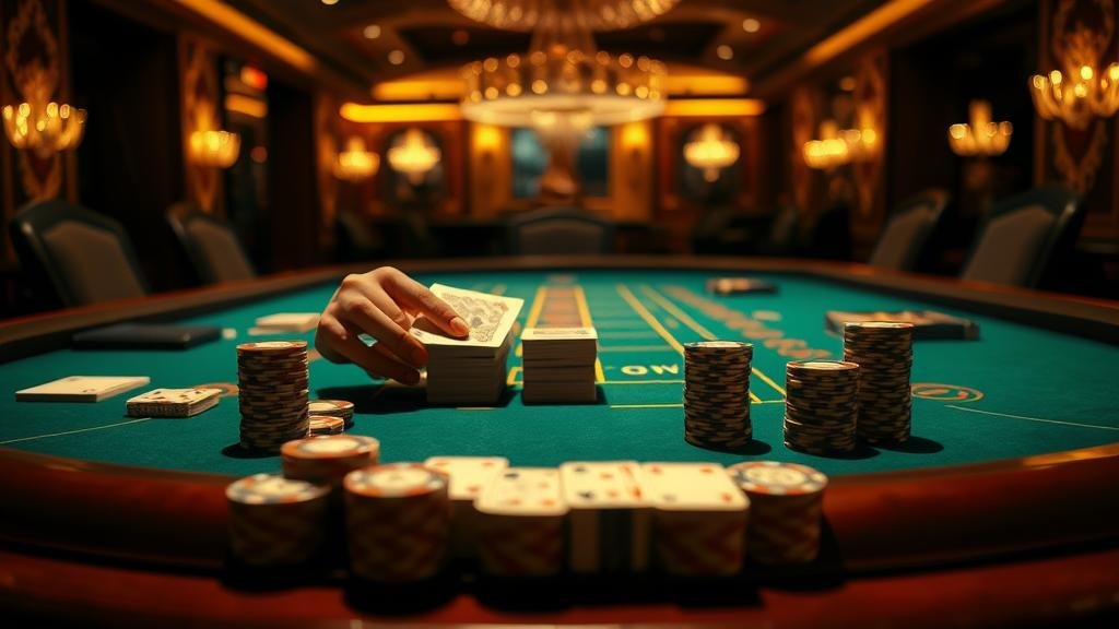 เล่นบาคาร่าบนมือถือและเดสก์ท็อป