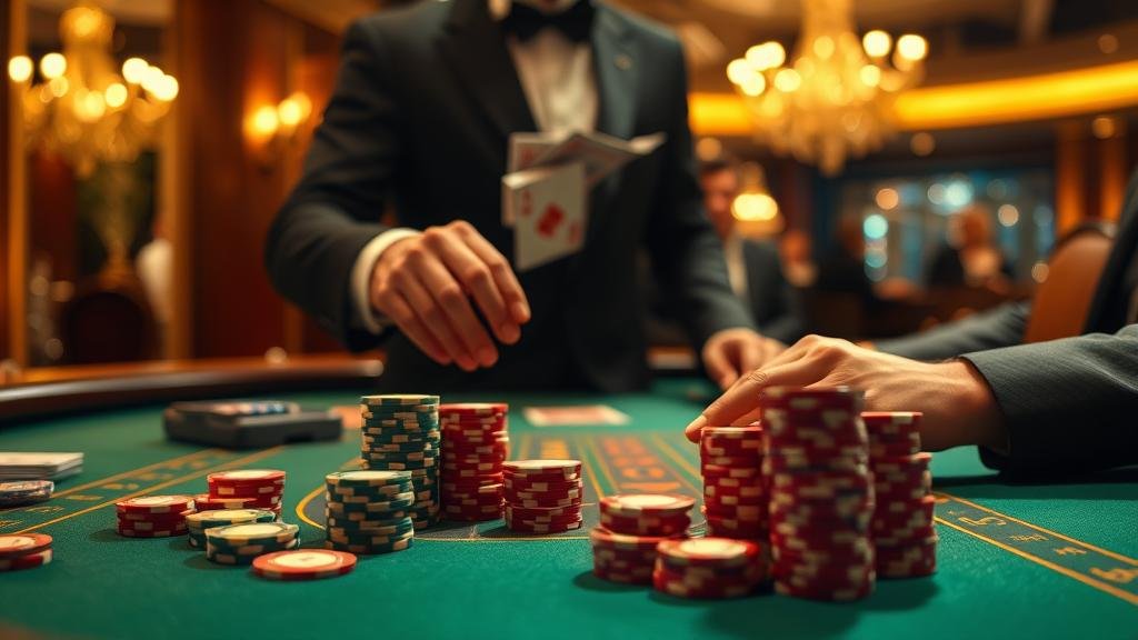 เทคนิคอ่านเค้าไพ่บาคาร่า สลับคู่ & มังกร ฉบับปี 2025 เข้าใจง่าย ยั่งยืน