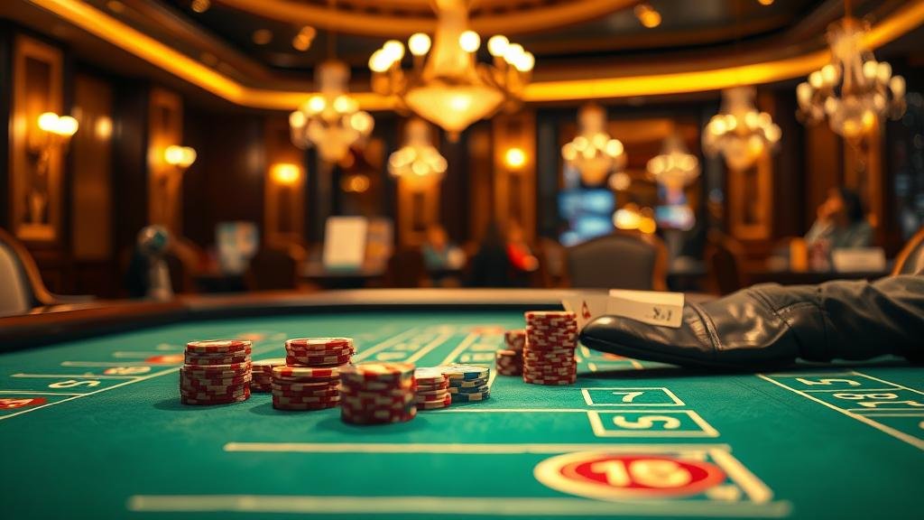 คู่มือคุมงบ บาคาร่า 2025: เทคนิคเดินเงินฉบับมือใหม่ ยั่งยืน