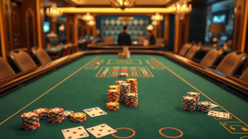 เทคนิคการเดินเงิน บาคาร่า สำหรับมือใหม่