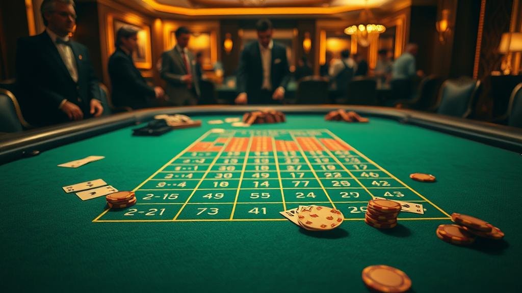 เค้าไพ่มังกรบาคาร่า