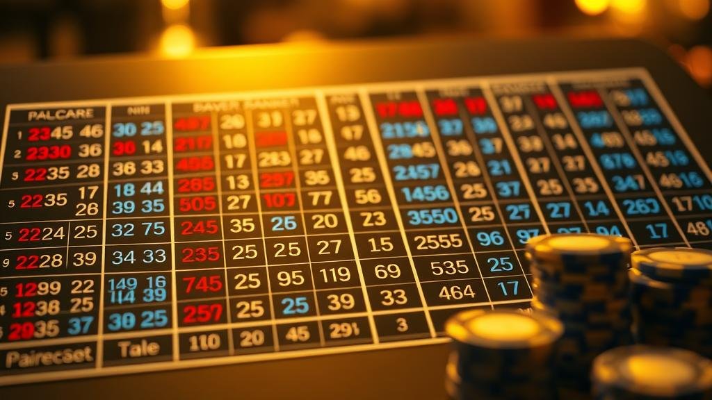 สอนอ่านเค้าไพ่บาคาร่า สลับคู่ มังกร 2025 ฉบับกลางวัน คุมงบให้ชนะ