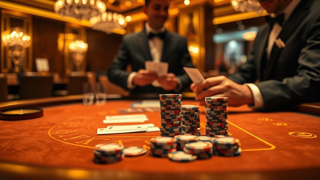 บาคาร่าเว็บตรง: สูตรเดินเงินทุนน้อย 2025 อ่านเค้าไพ่สองตัด ชนะยั่งยืน