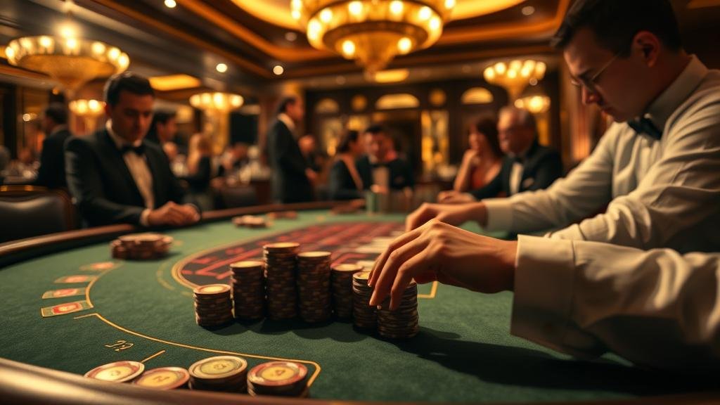 บาคาร่าสด วอลเลท: กลยุทธ์เดินเงิน 1-3-2-4 ฉบับผู้เชี่ยวชาญ 2025 ชนะไว