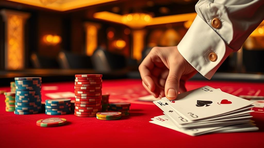 คัมภีร์บาคาร่า 2025: เทคนิคอ่านเค้าไพ่สามตัด & เดินเงิน AE ให้ชนะยั่งยืน