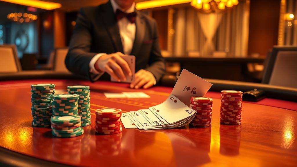 เปิดเคล็ดลับ บาคาร่าสายฟ้า: เดินเงินให้รวย ควบคุมงบ 2025 ชนะยั่งยืน