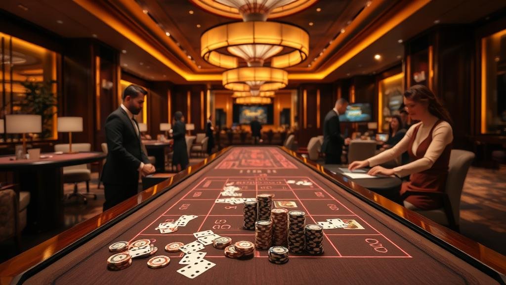 บาคาร่า ออโต้: คู่มือเช็คอัตราจ่ายเจ้ามือเวอร์ชัน 2025 ฉบับกลางวัน เข้าใจง่าย...