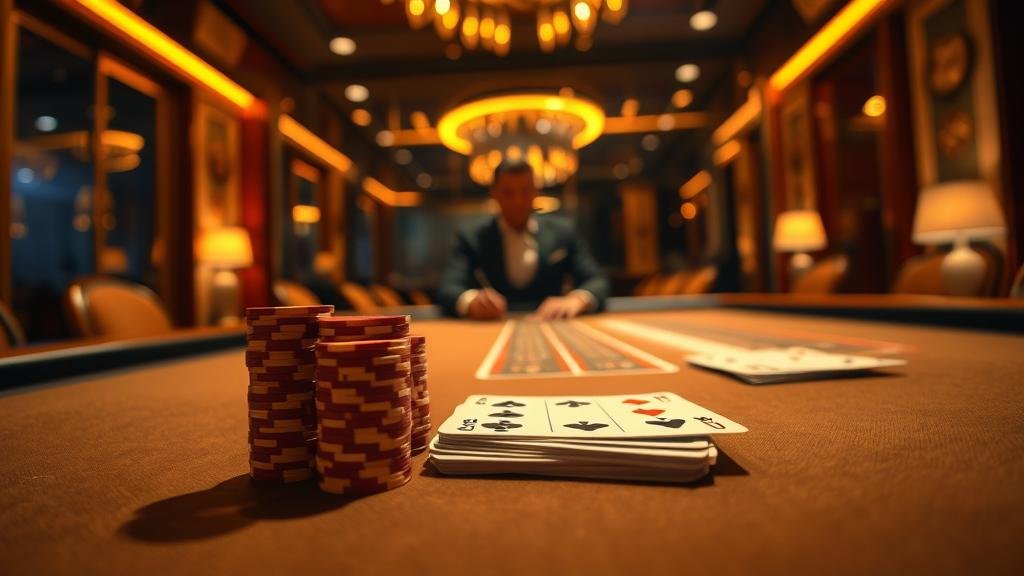 ไขเคล็ดลับอ่านเค้าไพ่บาคาร่าสายฟ้าฉบับเซียน: คุมงบพร้อมชนะยั่งยืน