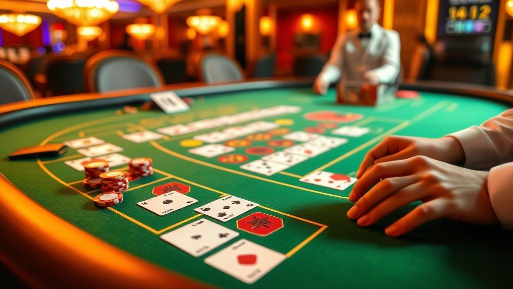 การเล่นบาคาร่าอย่างมีความรับผิดชอบ