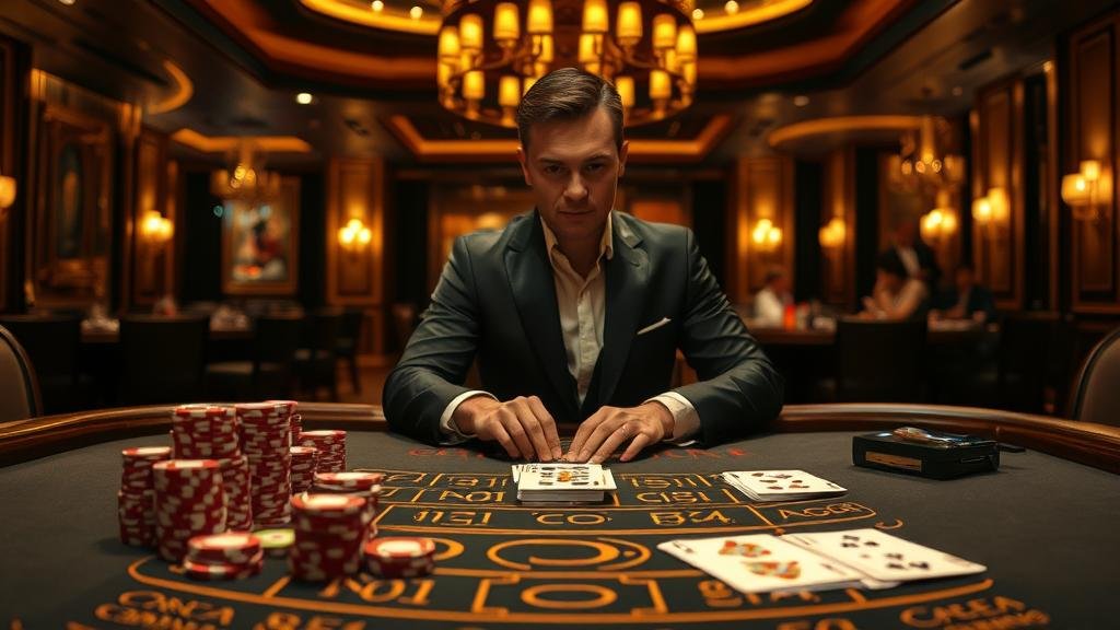 คู่มือบาคาร่า AE, SA, DG: เลือกค่ายให้คุ้มค่า ชนะง่าย ได้ผลจริง 2025