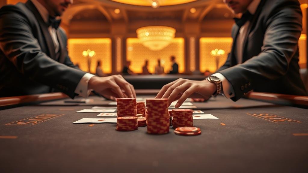 กราฟแสดงสูตรเดินเงินบาคาร่า