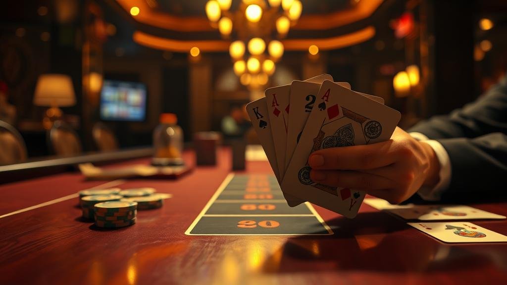 เคล็ดลับอ่านเค้าไพ่บาคาร่า: เช็คอัตราจ่าย & เดินเงินให้ชนะยั่งยืน