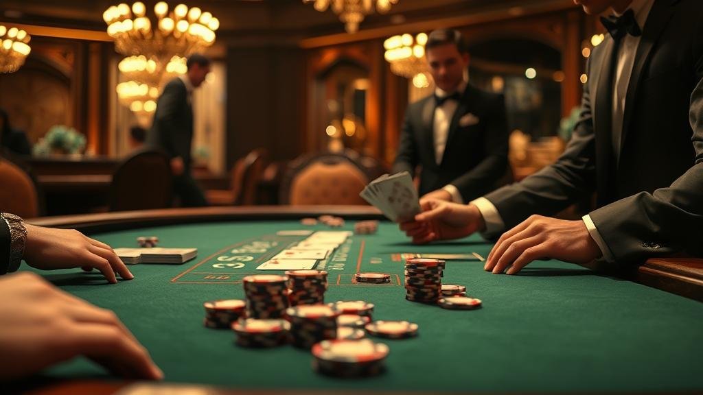 บาคาร่า: คู่มืออ่านเค้าไพ่สลับคู่ฉบับปี 2025 เข้าใจง่าย ได้ผลจริง