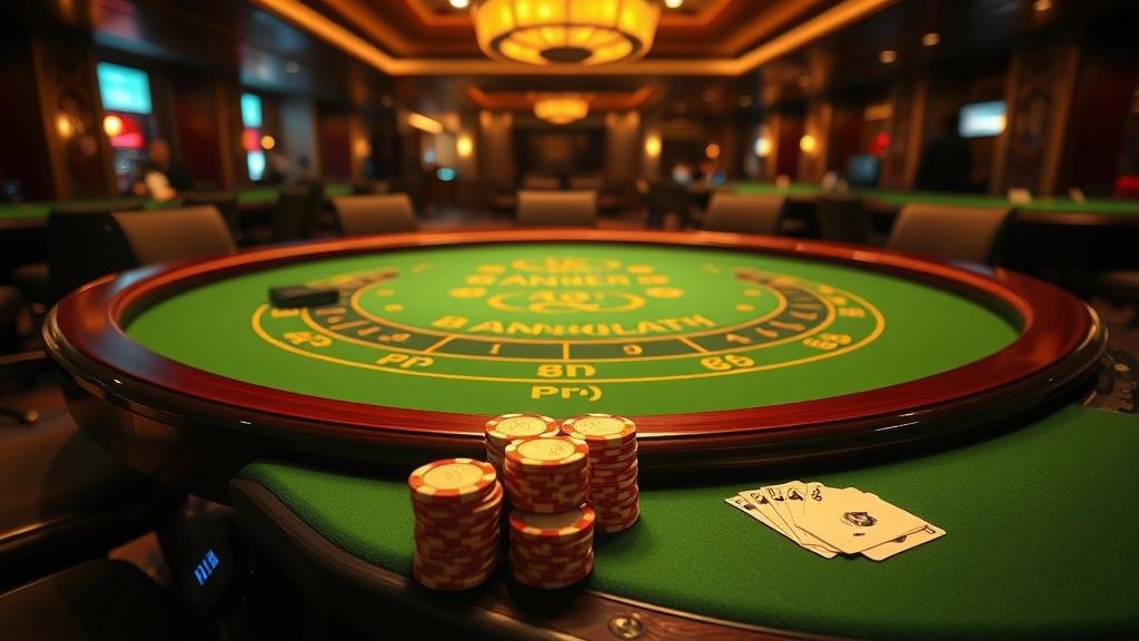 การเล่นบาคาร่าออนไลน์ผ่านมือถือ