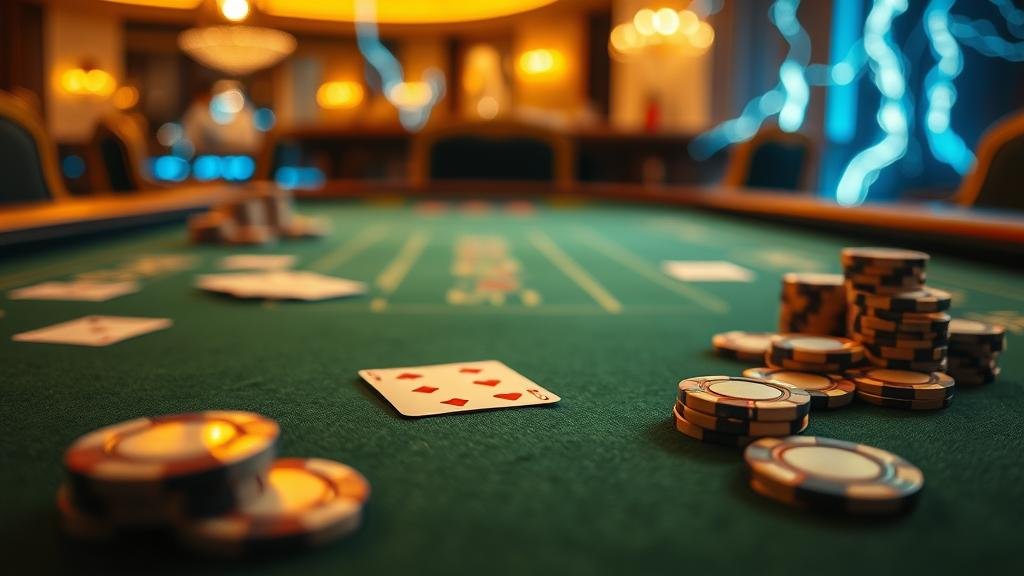 กลยุทธ์การเดินเงินบาคาร่าสำหรับผู้เล่นทุกระดับ