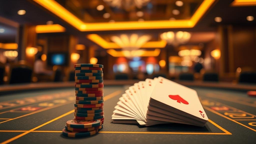 เคล็ดลับบาคาร่า: จัดการงบประมาณ เล่นได้ยั่งยืน 2025 ฉบับเข้าใจง่าย